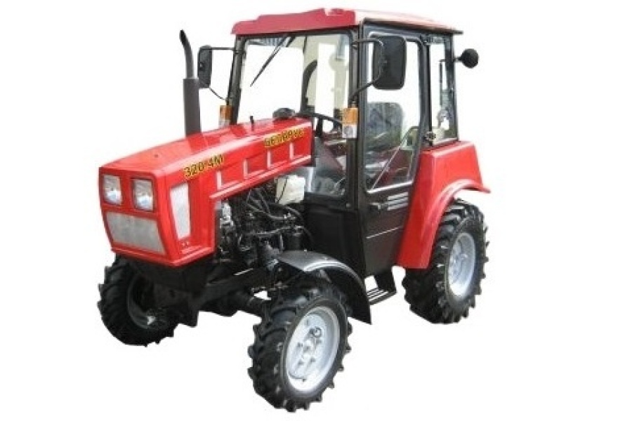 Минитрактор Беларус МТЗ 320.4 М