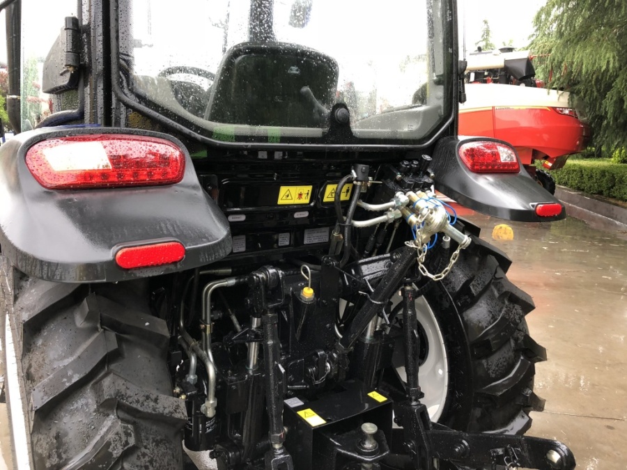 Минитрактор Lovol TD-1104C (Generation III) с кондиционером