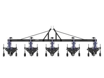 Культиватор - окучник СКАУТ P483/1 (5-ти секционный, 3 m)