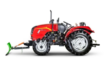 Отвал Kerland | Керланд 2035 DF к трактору Dongfeng 244/244C (1,5 м)