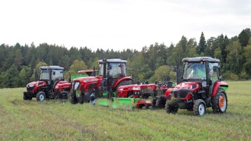 Отвал Kerland | Керланд 3560 SF к трактору Shifeng 254 с гидроповоротом (1,8 м)
