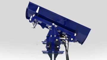 Отвал TX-180 к трактору Xingtai | Синтай 504 с пружинными амортизаторами (1,8 м)
