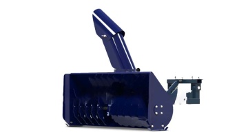 Снегоочиститель роторный Scout | Скаут SB-1160 (1,16 м)