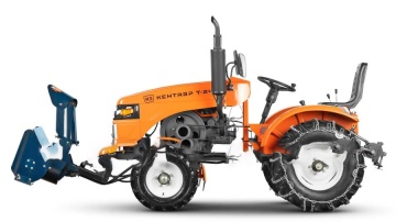 Снегоочиститель роторный Scout | Скаут SB-1160 (1,16 м)