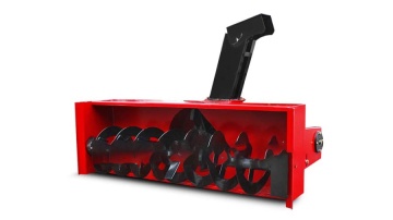 Снегоочиститель Weituo WF6618PTO (1,5 м)