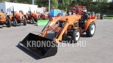 Минитрактор Кентавр Т-244 PRO (Toyokawa) Generation II (с ПСМ)