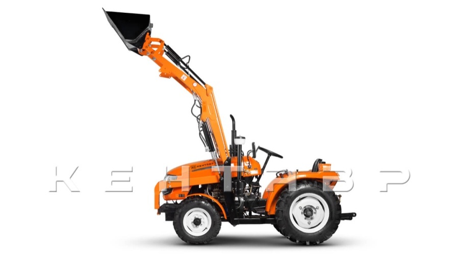 Минитрактор Кентавр Т-244 PRO (Toyokawa) Generation II (с ПСМ)