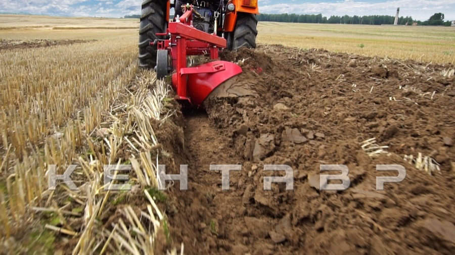 Минитрактор Кентавр Т-244 PRO (Toyokawa) Generation II (с ПСМ)