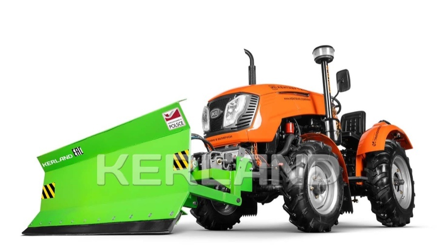 Минитрактор Кентавр Т-244 PRO (Toyokawa) Generation II (с ПСМ)