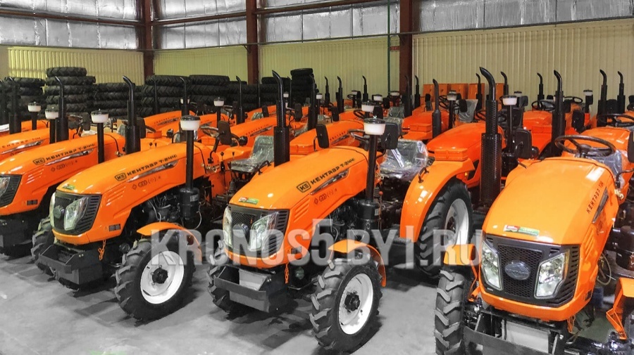 Минитрактор Кентавр Т-244 PRO (Toyokawa) Generation II (с ПСМ)