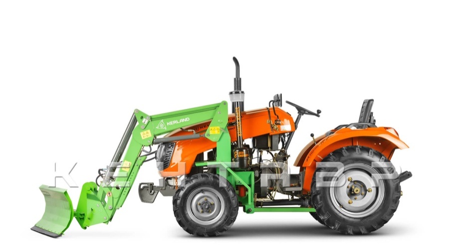 Минитрактор Кентавр Т-244 PRO (Toyokawa) Generation II (с ПСМ)