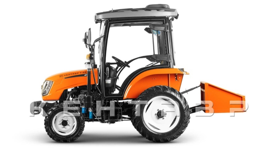 Минитрактор Кентавр Т-254C PRO (Toyokawa)