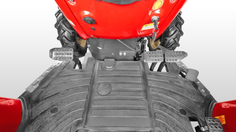 Минитрактор Solis-Gold | Солис-Голд 50 4x4 8+2 Radial agri 250-85R20 / 340-85R28 (с ПСМ)