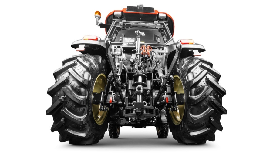 Минитрактор Solis-Gold | Солис-Голд 50C A/С 4x4 12+12 Radial agri 250-85R20 / 340-85R28 (с ПСМ)