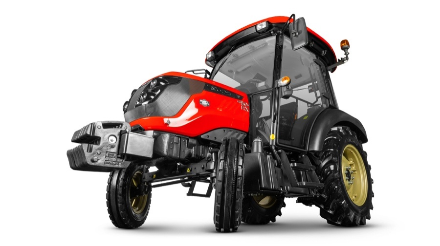 Минитрактор Solis-Gold | Солис-Голд 50С A/С 4x2 8+2 Radial agri 6.5-16 / 13.6-28 (с ПСМ)